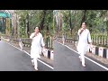 Telugu Cinema Actor Tarun Spotted Walking To Tirumala