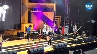 The Rain - Terjebak Bersama live @Allo Bank Festival 2022