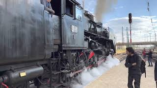 MÁV 424.247 - Budapest Nyugati Railway Station - 2021.09.18.