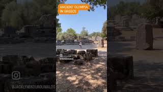 Ancient Olympia in Greece #greece #shorts