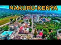 NAKURU KENYA || Nakuru city Town Tour Ride | Nakuru Town | Nakuru County  2022