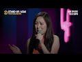 brazilian vs. japanese soccer fans yumi nagashima stand up asia season 4