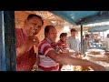 sambalpur street food desi khana khajana the famous radhe thela