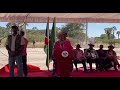 President Netumbo Nandi-Ndaitwah has recognised Cornelius Shimwaafeni as a national hero for