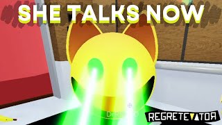 Regretevator Update! 3rd Person View, DrRetro Dialogues, \u0026 Museum Floor | Roblox Regretevator