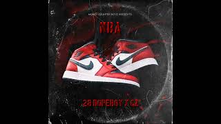 NBA - 28 DOPEBOY x CZ (OFFICIAL AUDIO)