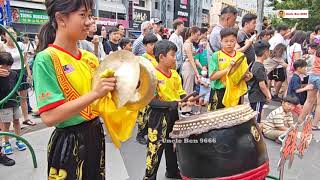 2025 Lion Dance Drumming Performance @ The Starling #雪州雙溪威群樂體育會龍獅團