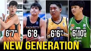 Susunod na Bigman ng Gilas!, Ang Tatangkad na mga Bata!, may 7Footer pa!, Future ng Gilas Pilipinas!