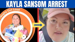 TikToker 'Kayla Laughs Out Loud' Shocking Criminal Past & Scam Allegations