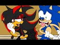 SHADINA TEASES SONIC! - [Sonic Comic Dub]