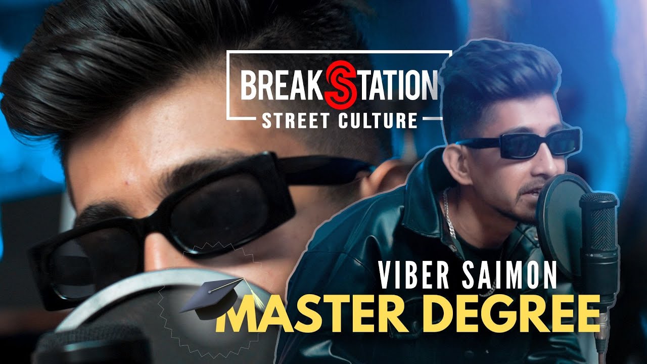 Viber Saimon Master Degree Prod By Dextah Breakstation Nepali