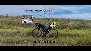 Gravel Bikepacking 2024 Buenos Aires - E. V Bunge / ARGENTINA