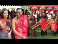 Chairman Wontumi Two Wives Present Him with Funeral Donations Watch What The Presenter Said!