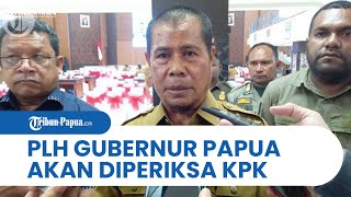 KPK akan Periksa Plh Gubernur Papua Ridwan Rumasukun dan 10 Saksi terkait Kasus Lukas Enembe