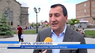 Ջերմ ընդունելություն Գավառում. Գավառը` Հայաստանի Դեմոկրատական   կուսակցության մայրաքաղաքն է