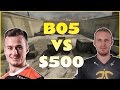 PaszaBiceps vs Olofmeister 1vs1