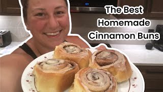 Step-by-Step Guide to Perfect Cinnamon Buns at Home