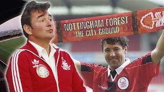Brian Clough Funny Story On talkSPORT