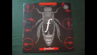 INVISIBLE LIMITS.''FAMILIAR!.''.(MOMENTS.(BUTTERFLY MIX.)(12'' LP.)(1991.)