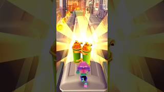 Subway Surfers Red Panda No Floor🚇 #mobilegame #shortsvideo #gaming #gameplay #music #gamingvideos