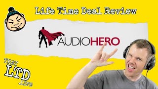 AudioHero Review - Royalty Free Music [AppSumo 2019]