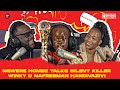 Ngwere Hombe on Silent Killer | Winky D naFreeman handivazive | Ndakatanga kuimba kudhara | New musi