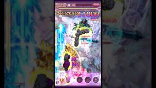 【ゴ魔乙 プレイ動画】 第3回リーグ 練習ステージ リーグ予選A　ブリザードキル/バンカーレーザー　練習 death 435,027,013点