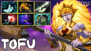 Dawnbreaker | tOfu | 7.35c | Immortal Dota 2 Pro Plays