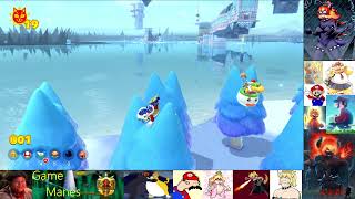 Bowsette And Her Fury (live stream) - PART 2