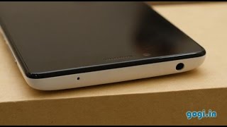 Xiaomi Redmi Note 4G review - there are issues!