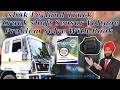 Ashok Leyland Truck Crank Shaft Sensor Voltage Problem Solved With Book#bestecmrepairindia #ecm