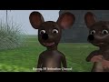 nas thiab nab qa ntsuab 3d animation part 1