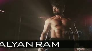 Kalyan Ram Six Pack Making Video | ISM