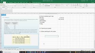 Payroll 2022- Problem 2-9A