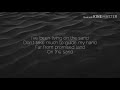 Colter Wall - Living on the Sand (Lyrics)