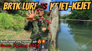 2 UMPAN WAJIB YANG HARUS DIBAWA SAAT CASTING HAMPALA💥‼️ UMPAN KILLER UNTUK MANCING HAMPALA