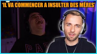 KAMETO RACONTE UNE ANECDOTE AVEC SQUEEZIE ET PARLE DE SES FANS