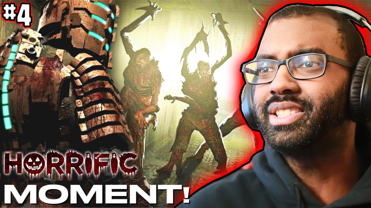 Dead Space Remake Part 4: Intense Gameplay Moments, Excitement For ...