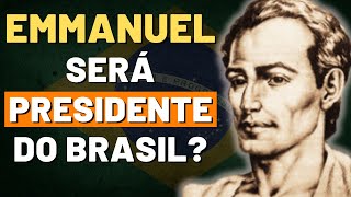 HAVERÁ UM GRANDE LÍDER NO BRASIL I Canal Espírita Responde #150