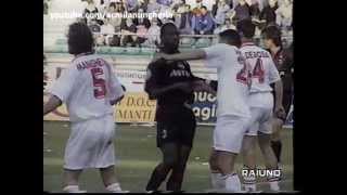 Serie A 1997/1998 | Bari vs AC Milan  1-0 | 1998.04.05