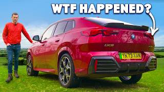 New BMW X2 - the TRUTH!