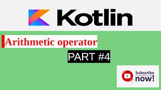 Arithmetic operator in kotlin part 4