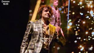 SONU NIGAM - MAIN HOON NA (LIVE IN SINGAPORE 2025)