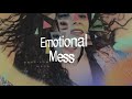 Emotional Mess Lyric Video - Amy Lynn & The Honey Men - grooving rock song