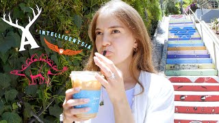 Ranking EVERY Trendy LA Coffee Shop