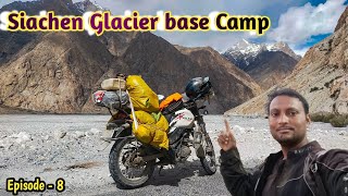 Leh থেকে চললাম আমরা সিয়াচেন Base Camp এর দিকে / Siachen Glacier base camp / Ladakh road trip 2022