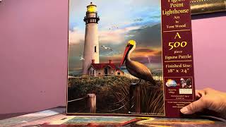 Sunsout Puzzle Review