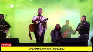 Heredero - La Guitarra Puntera