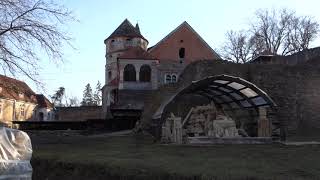 Castelul Bethlen din Criș, județul Mureș #romania #travel #history