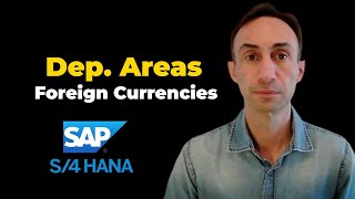 How to Define Depreciation Areas for Foreign Currencies: SAP S/4 HANA